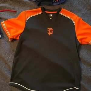 San Francisco Giants Shirt